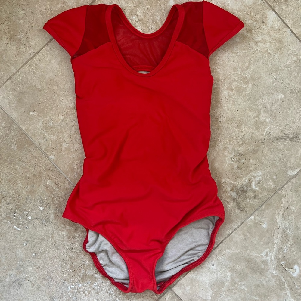 Kids Five Dancewear Dance Leotard